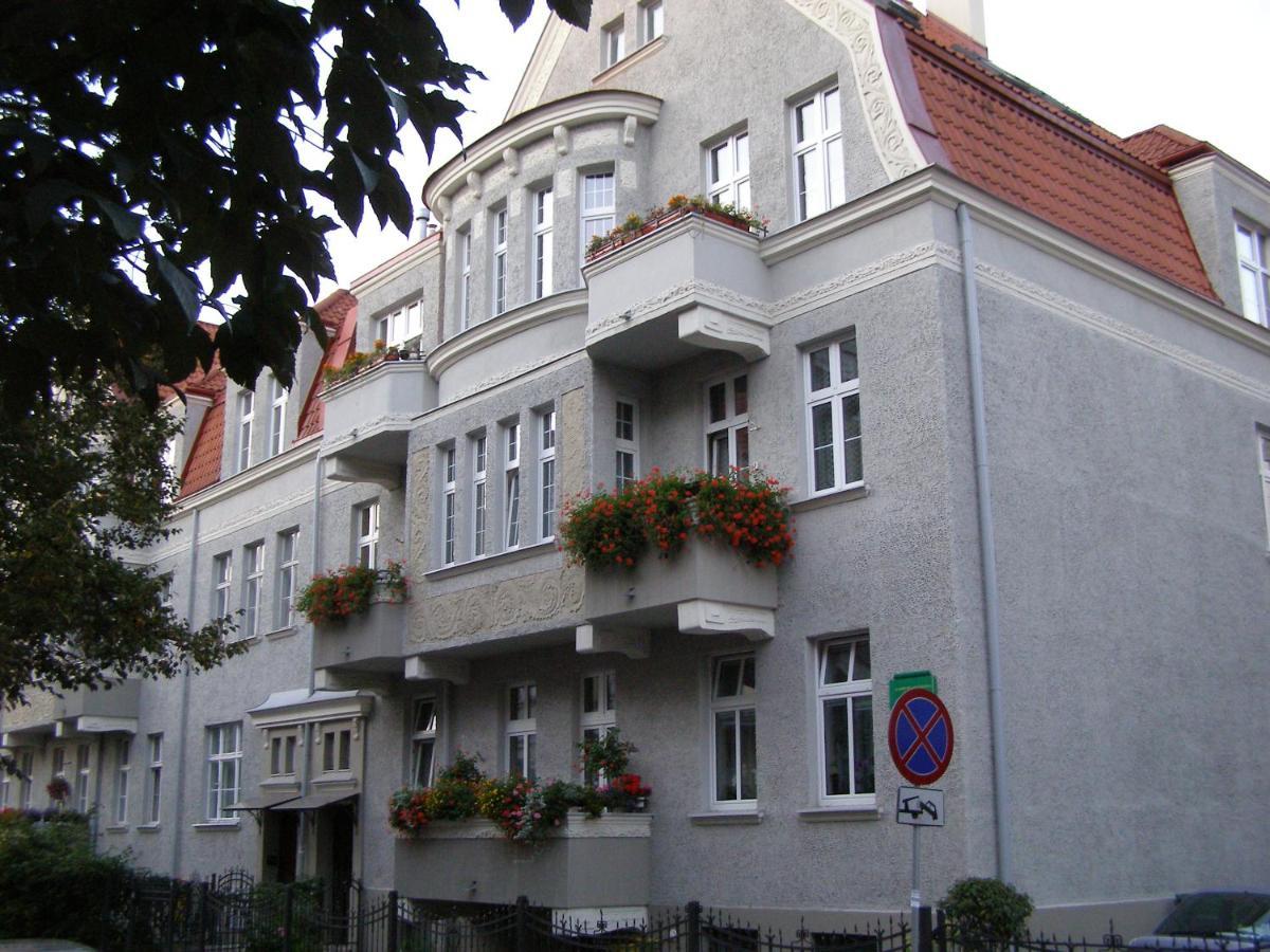 Apartamenty I Pokoje Przy Sopockim Molo Sopot Esterno foto
