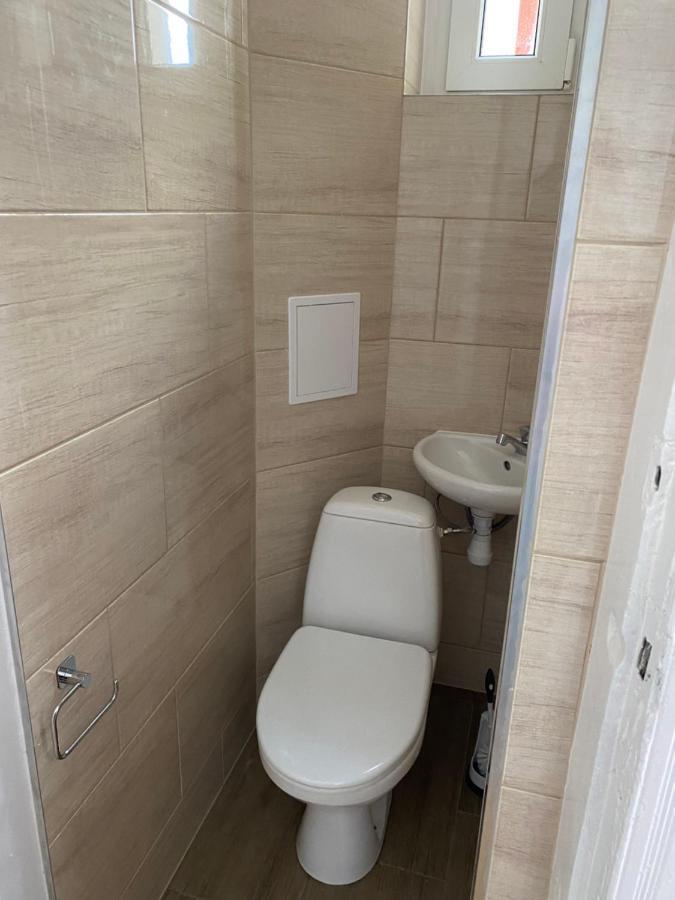 Apartamenty I Pokoje Przy Sopockim Molo Sopot Esterno foto