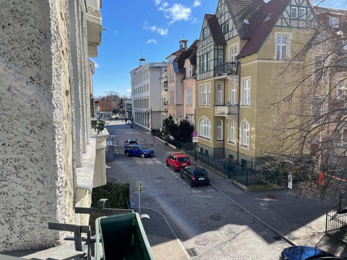 Apartamenty I Pokoje Przy Sopockim Molo Sopot Esterno foto