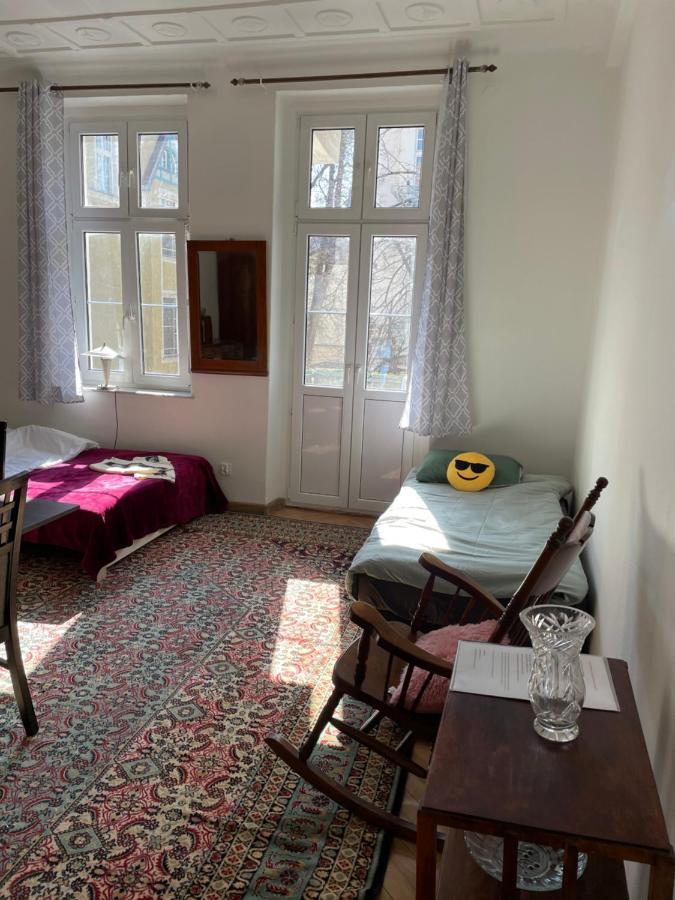 Apartamenty I Pokoje Przy Sopockim Molo Sopot Esterno foto