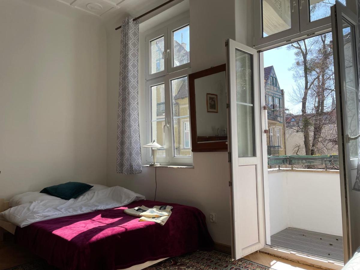 Apartamenty I Pokoje Przy Sopockim Molo Sopot Esterno foto