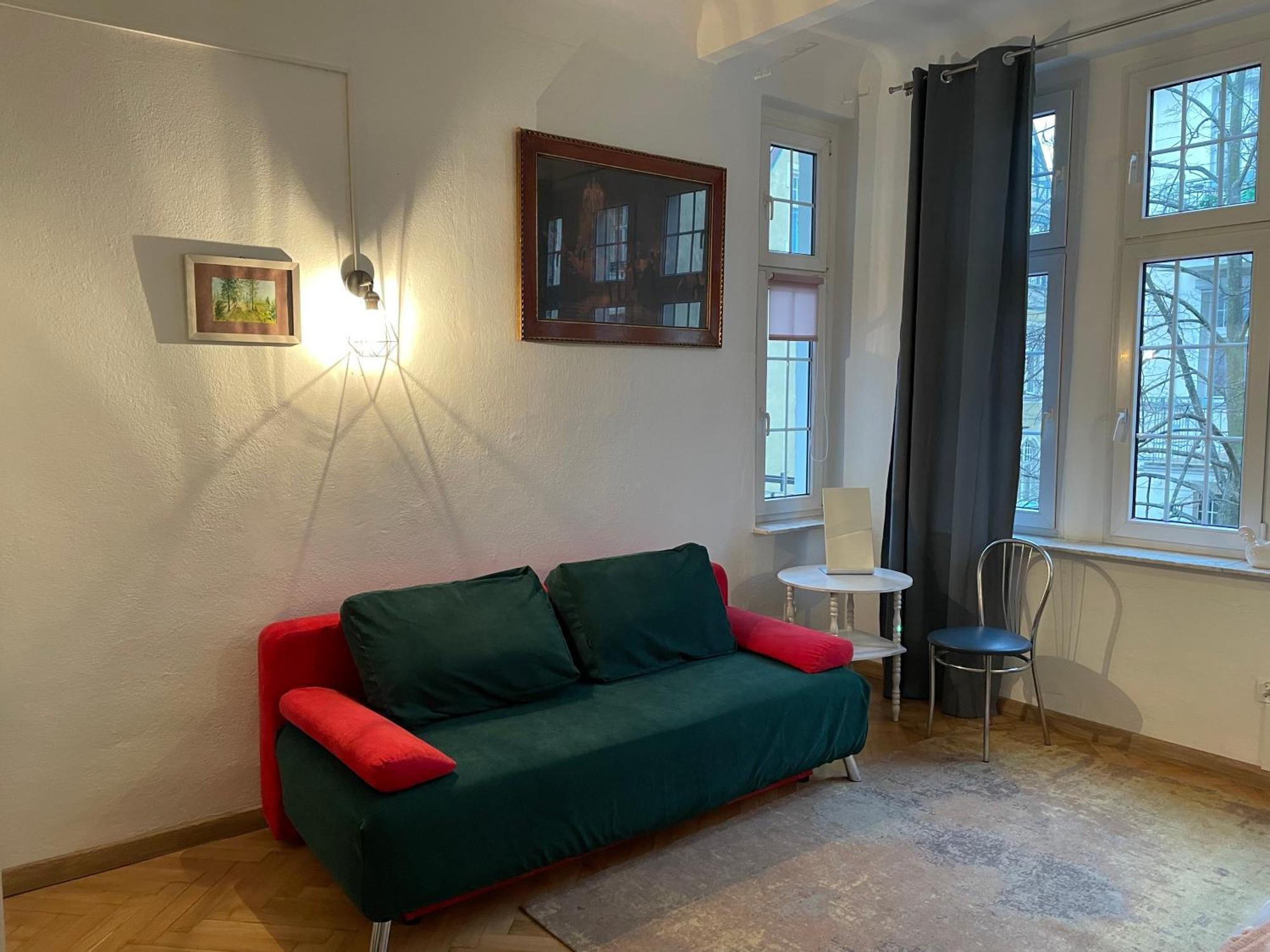 Apartamenty I Pokoje Przy Sopockim Molo Sopot Esterno foto
